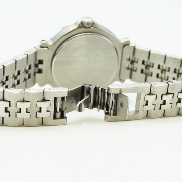 Hermes Captain Nemo Ivory Dial Watch for Women - Picture 5 of 11